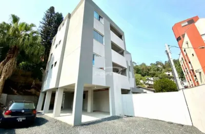 Apartamento localizado no centro de blumenau com área de 74m²