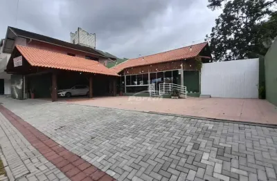 Loja térrea disponível para locação no bairro itoupava norte blumenau