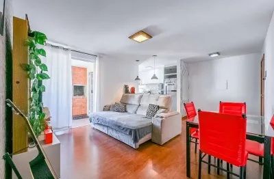 Apartamento disponível para venda, com 2 quartos sendo 1 suíte no bairro Centro em Blumenau!