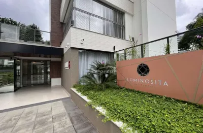 Lindo apartamento semi mobiliado disponível para locação no bairro victor konder, em blumenau.