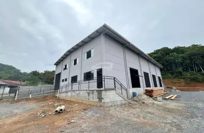 Galpão Industrial para Locação – 675 m² + alpendre – Estrutura completa!