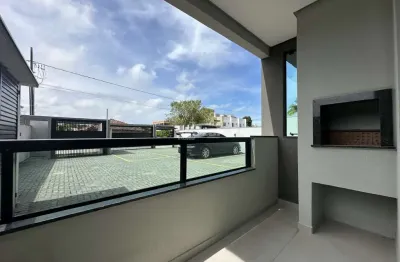 Apartamento novo disponível para locação no bairro itacolomi, em balneário piçarras/sc. (cód. 22603)