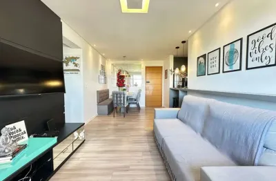 Apartamento mobiliado e pronto para morar no bairro velha em blumenau!