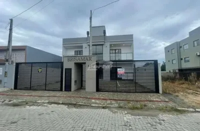 Apartamento novo com 3 dormitórios sendo 1 suíte e 2 Demi suíte mais 1 vaga de garagem, no bairro Itacolomi, em Balneário Piçarras