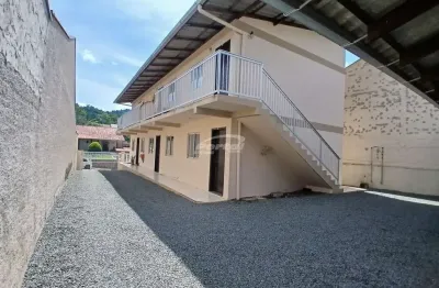 Apartamento disponível para locação no bairro Passo Manso, em Blumenau.
