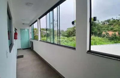 Apartamento 1 dormitório disponível para locação no bairro fortaleza em blumenau