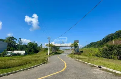 Excelente terreno com 360 m² de área no bairro figueira em gaspar!