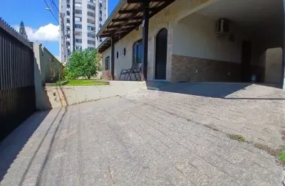 Casa 3 dormitórios disponível para locação no bairro água verde, em blumenau sc