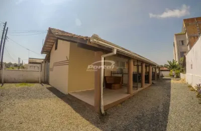 Apartamento térrea e mobiliado disponível para locação no bairro itajuba, em barra velha. (cód. 13238)