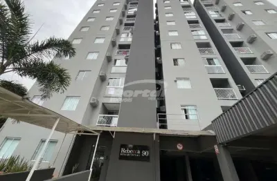 Apartamento semi mobiliado com 3 quartos para locação | bairro itoupavazinha - blumenau!