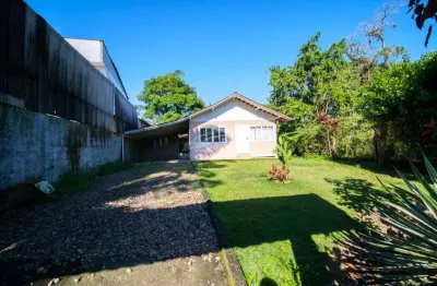 Casa disponível para locação no bairro fortaleza, em blumenau.