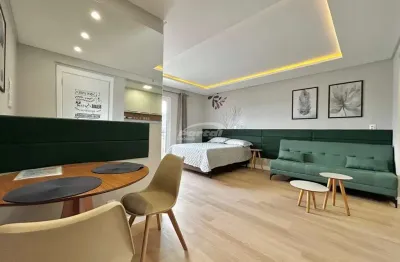 Apartamento estilo loft disponível para locação no bairro velha – blumenau.