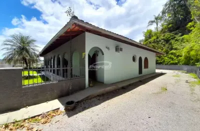 Casa ampla disponível para locação residencial no bairro sete de setembro – gaspar/sc