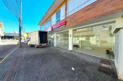 Loja térrea disponível para locação no bairro sete de setembro em gaspar/sc