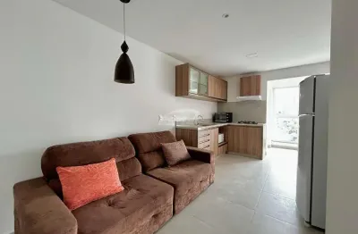Apartamento de 1 quarto mobiliado para locação | bairro vila nova - blumenau!