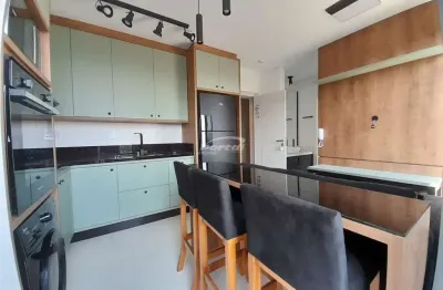 Apartamento estilo loft disponível para locação | bairro victor konder - blumenau!