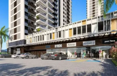 Grant home club - sala comercial com 63m², no bairro tabuleiro, barra velha/sc (cód. 22709)