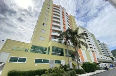 Apartamento 2 dormitórios semimobiliado disponível para locação no bairro victor konder blumenau