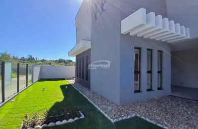 Casa 3 dormitórios pronto para morar no bairro bela vista, gaspar sc