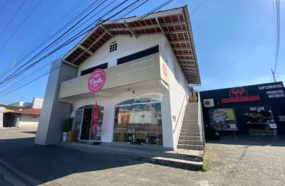 Sala comercial disponível para locação no bairro itoupava norte, em blumenau.