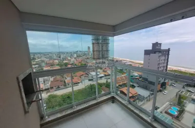 Apartamento novo semi mobiliado disponível para locação no bairro itacolomi, em balneário piçarras/sc. cód. 22731