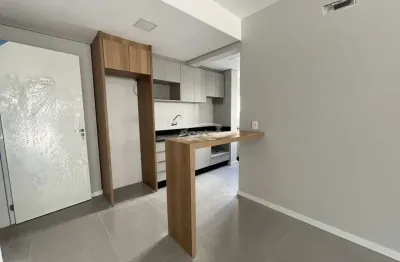 Apartamento novo semi mobiliado no bairro fortaleza alta com fácil acesso ao centro de blumenau/sc