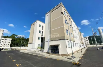 Com 40m², o imovel contem 02 dormitórios, sala de estar, cozinha, area de serviço e sala de jantar conjugadas, banheiro social e 01 vaga de garagem descoberta.