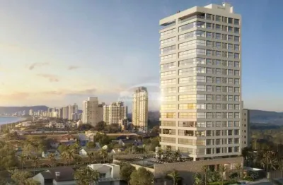 Magnifico apartamento pronto pra morar com assinatura daxo empreendimento com 03 suítes e 03 garagens em balneário piçarras