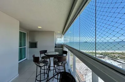 Apartamento com vista mar disponivel para locação anual no bairro Itacolomi em Balneário Piçarras/SC (Cód. 22744)