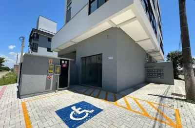 Loja térrea disponível para locação no bairro Itajuba, em Barra Velha/SC. (Cód. 22760)