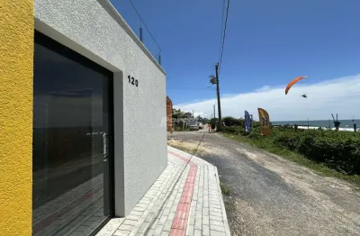 Excelente loja comercial frente mar no bairro Itajuba, em Barra Velha/SC. (Cód. 22821)