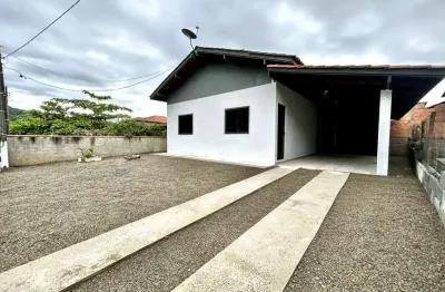 Casa disponível para locação no bairro Nossa Sra de Fátima – Penha /SC (Cód. 20829)