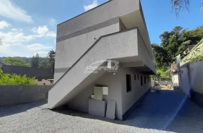 Apartamento novo e semi mobiliado, disponível para locação no Bairro Ribeirão Fresco, Blumenau/SC.