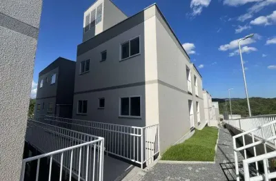 Apartamento NOVO no bairro Fortaleza Alta com fácil acesso ao Centro de Blumenau/SC