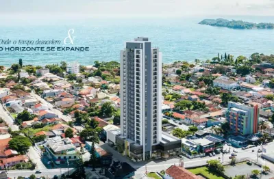 Azure - Pré-lançamento com plantas 2 suíte a 3 dormitórios sendo 1 suíte no bairro Armação do Itapocoroy em Penha/SC (Cód. 22904)