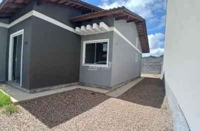Casa com 2 quartos para alugar na Rua Bertolina May Kechele, 385, Mulde, Indaial