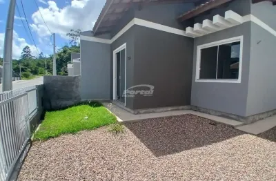 Casa com 2 quartos para alugar na Rua Bertolina May Kechele, 385, Mulde, Indaial