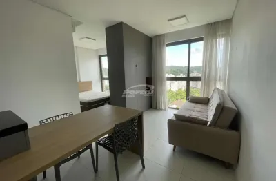 Apartamento mobiliado disponível para locação no bairro Victor Konder – Blumenau/SC