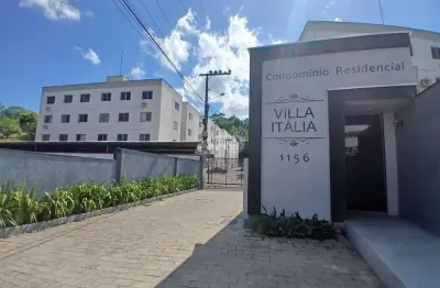 Apartamento semi mobiliado disponível para locação no bairro, Escola Agrícola, em Blumenau.