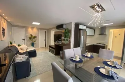 Apartamento com 02 suítes + terraço no bairro Vila Nova em Blumenau!