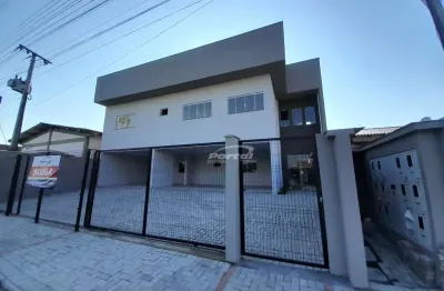 Excelente apartamento no bairro Margem Esquerda em Gaspar!