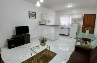 Apartamento Mobiliado disponível para locação no bairro Bela Vista, Gaspar SC.