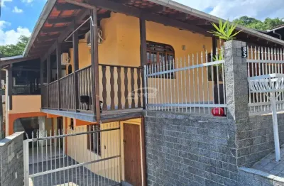 Casa com 2 quartos para alugar na Rua Carlos Reiter, 142, Água Verde, Blumenau