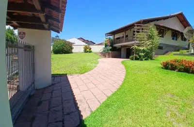Casa disponível para locação no bairro Itoupava Norte, em Blumenau/SC.