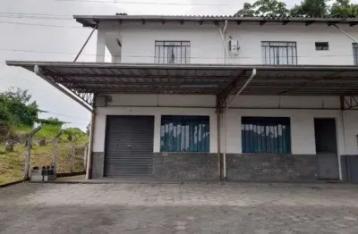 Apartamento mobiliado disponível para locação no Bairro Encano do Norte, em Indaial/SC.