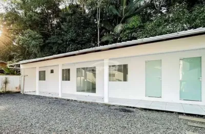 Casa com 2 quartos para alugar na Rua Carlos Kretz, 603, Badenfurt, Blumenau