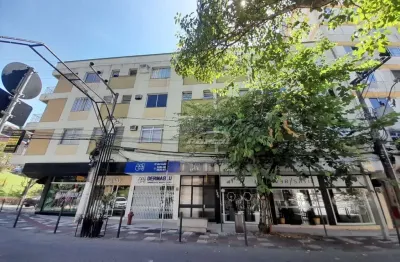 Apartamento mobiliado 1 dormitório disponível para locação no Bairro Centro - Blumenau