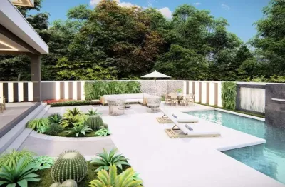 Exclusiva Residência de Alto Padrão no Caledônia Private Village – Entre o Mar e as Montanhas