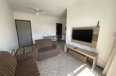 Apartamento mobiliado disponível para locação no bairro Vila Nova, Blumenau/SC.