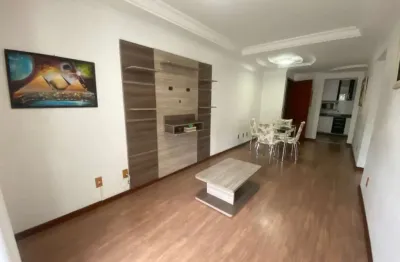 Apartamento semimobliado disponível para locação no bairro Itoupava Seca/SC